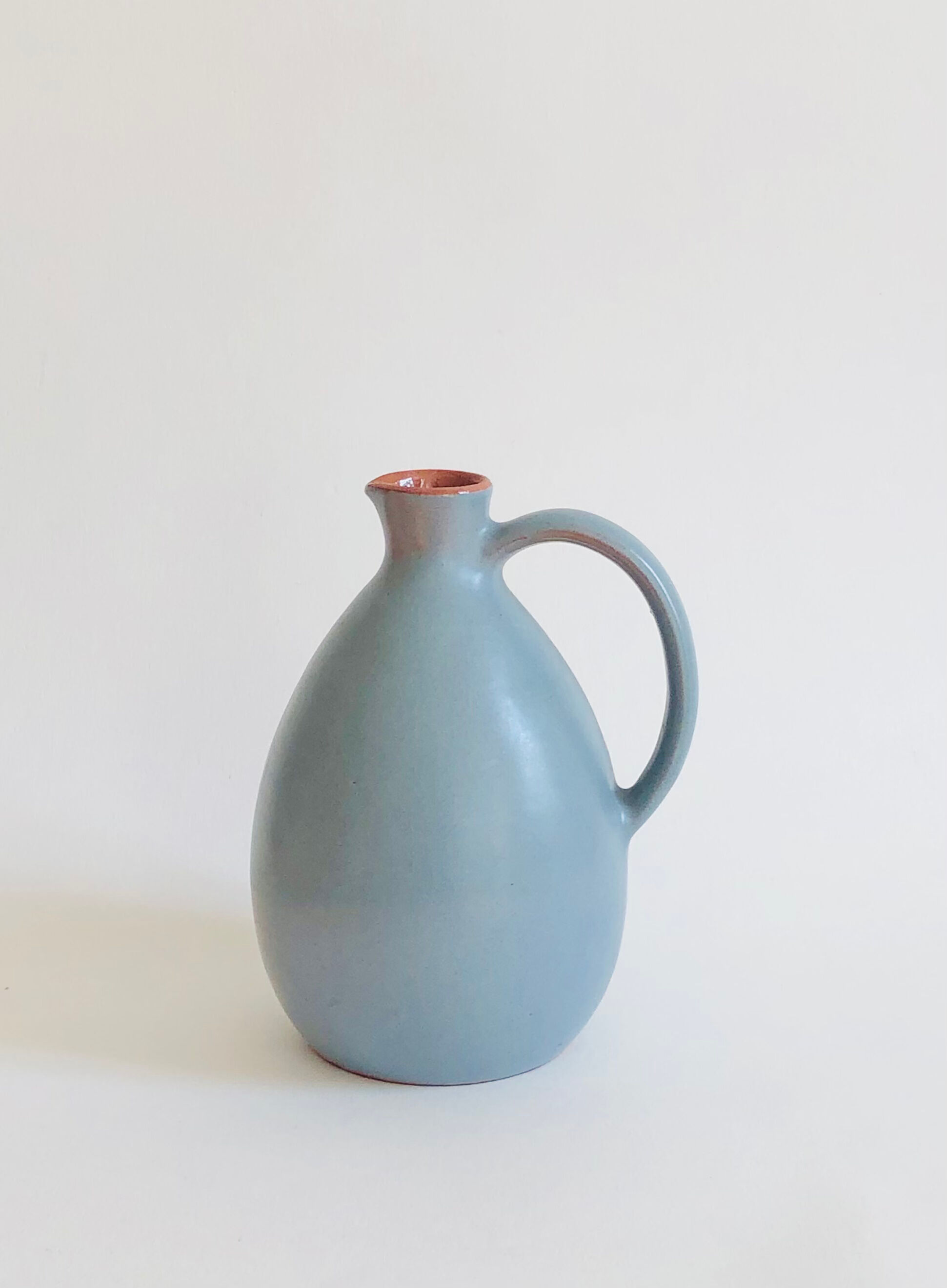 Vintage soliflore vase in German ceramic