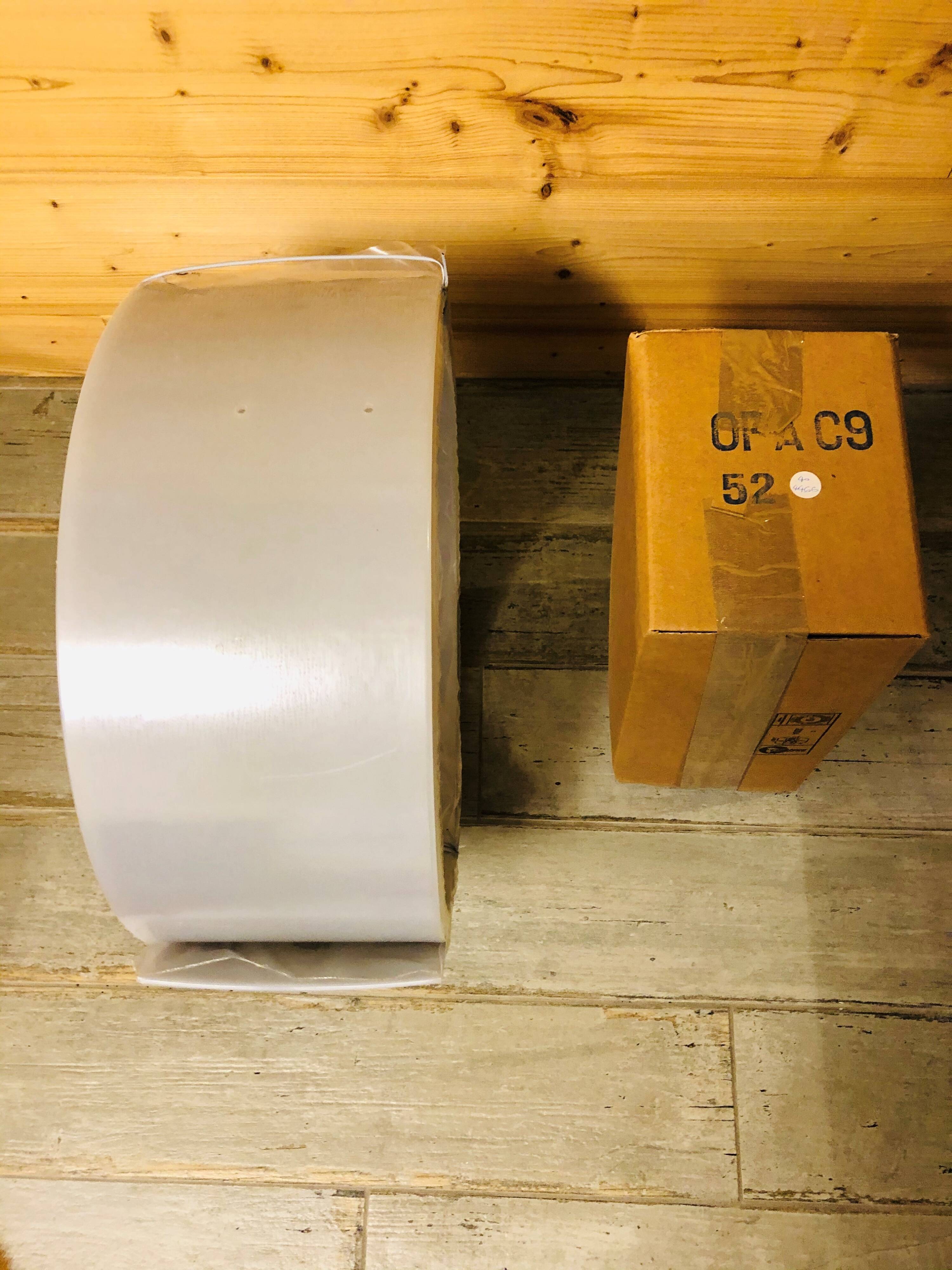 Kartell Aluminum Bookwarm Shelf