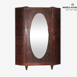 Armoire De Leu for De Coene - Art Deco