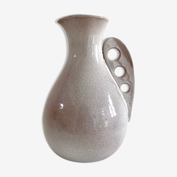 Ceramic pitcher