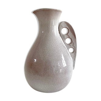 Ceramic pitcher