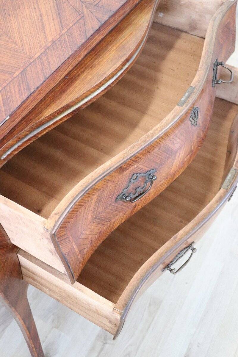 Commode avec bureau
