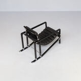 Eileen Gray re-edition lounge fauteuil ‘1927 Transat’ by Ecart International