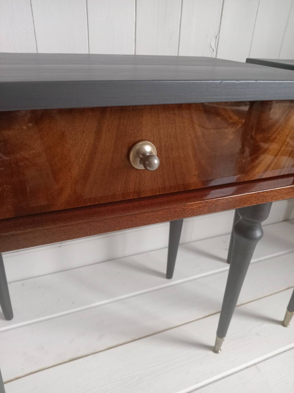 Pair of bedside tables