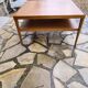 Table basse Scandinave Ikea Stockholm vintage