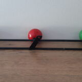 Coat rack 3 balls
