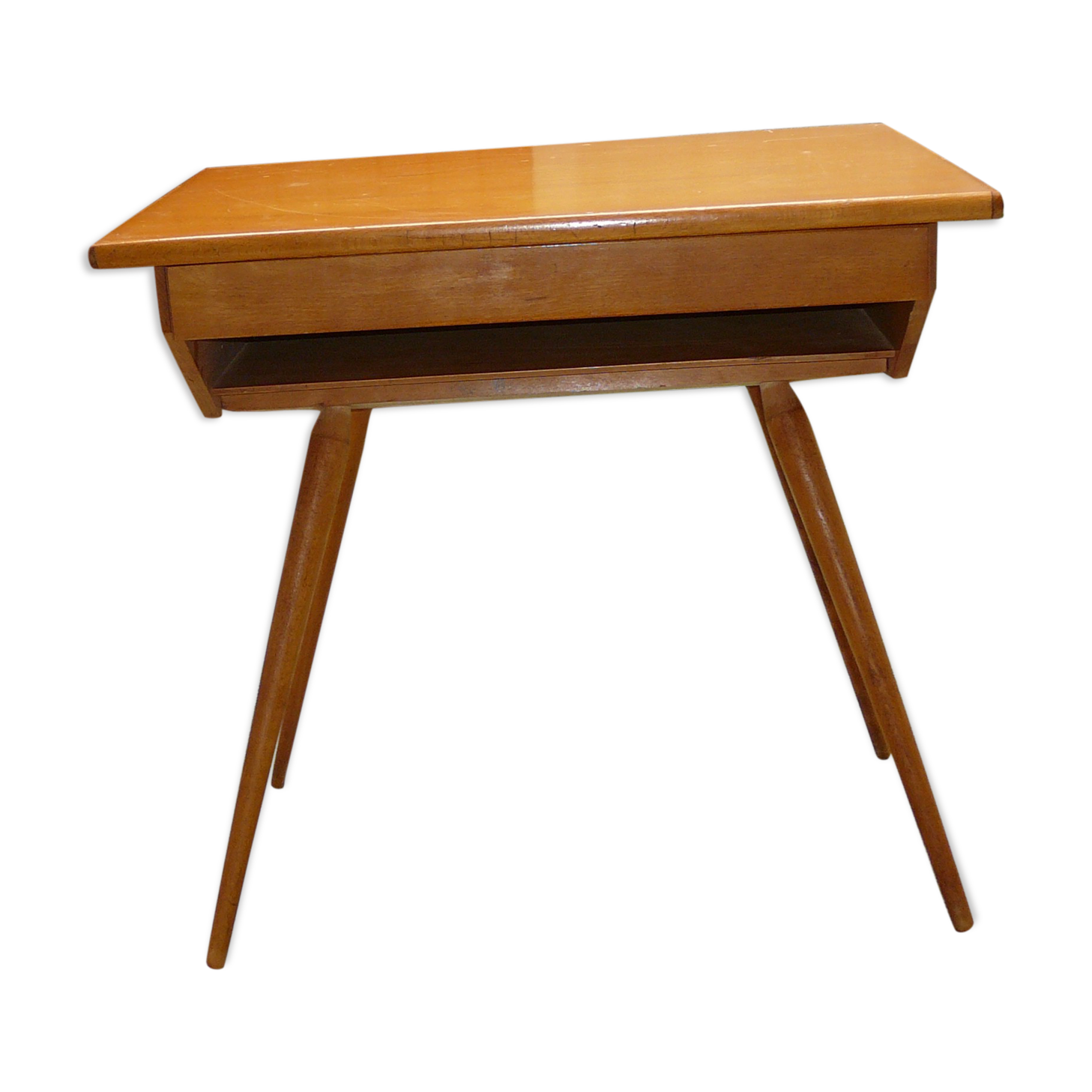 Scandinavian office compass feet