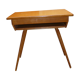 Scandinavian office compass feet
