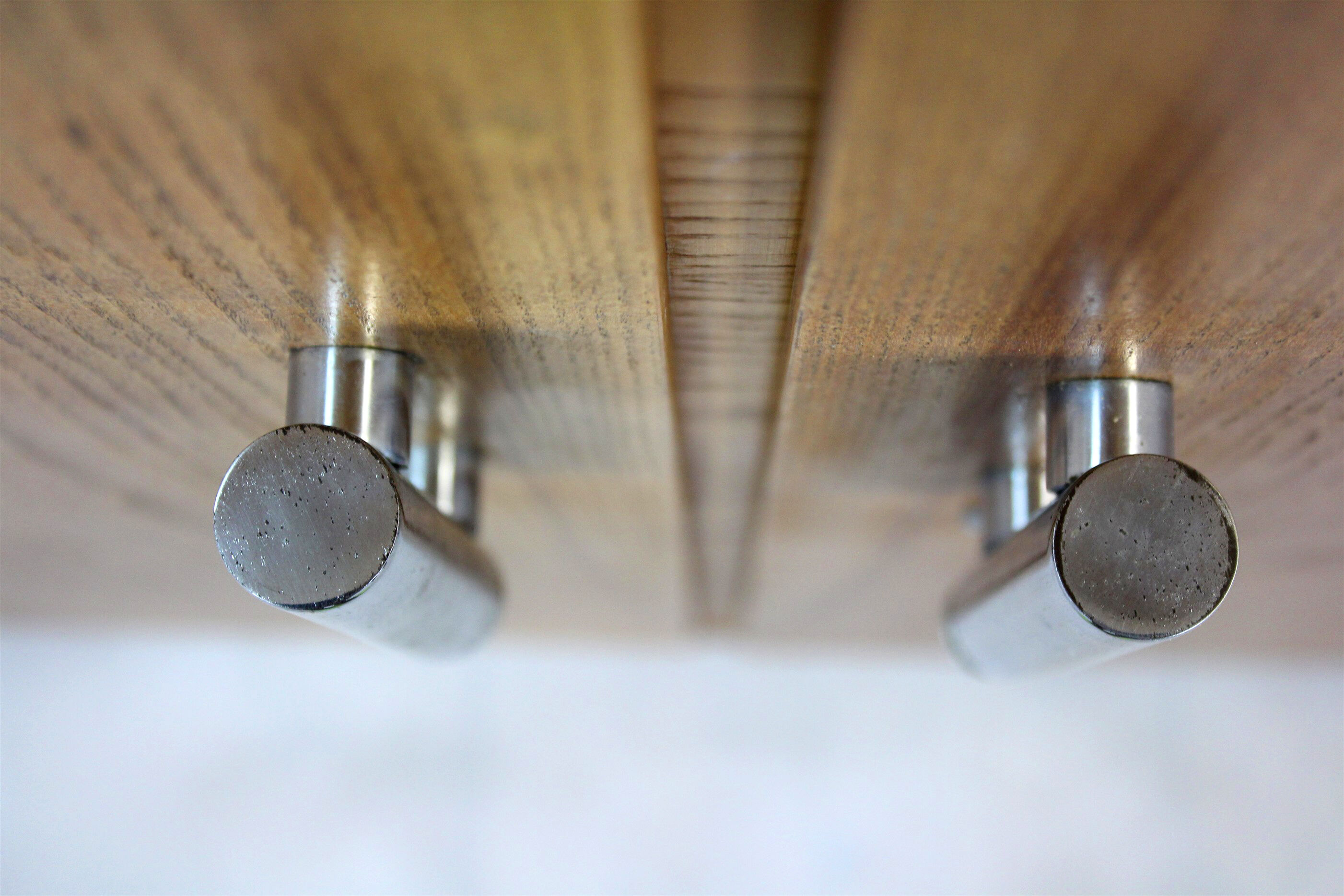 Bauhaus chromed tubular steel wardrobe, 1930