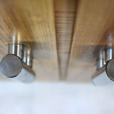 Bauhaus chromed tubular steel wardrobe, 1930