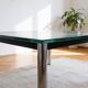 LC10 coffee table, Le Corbusier