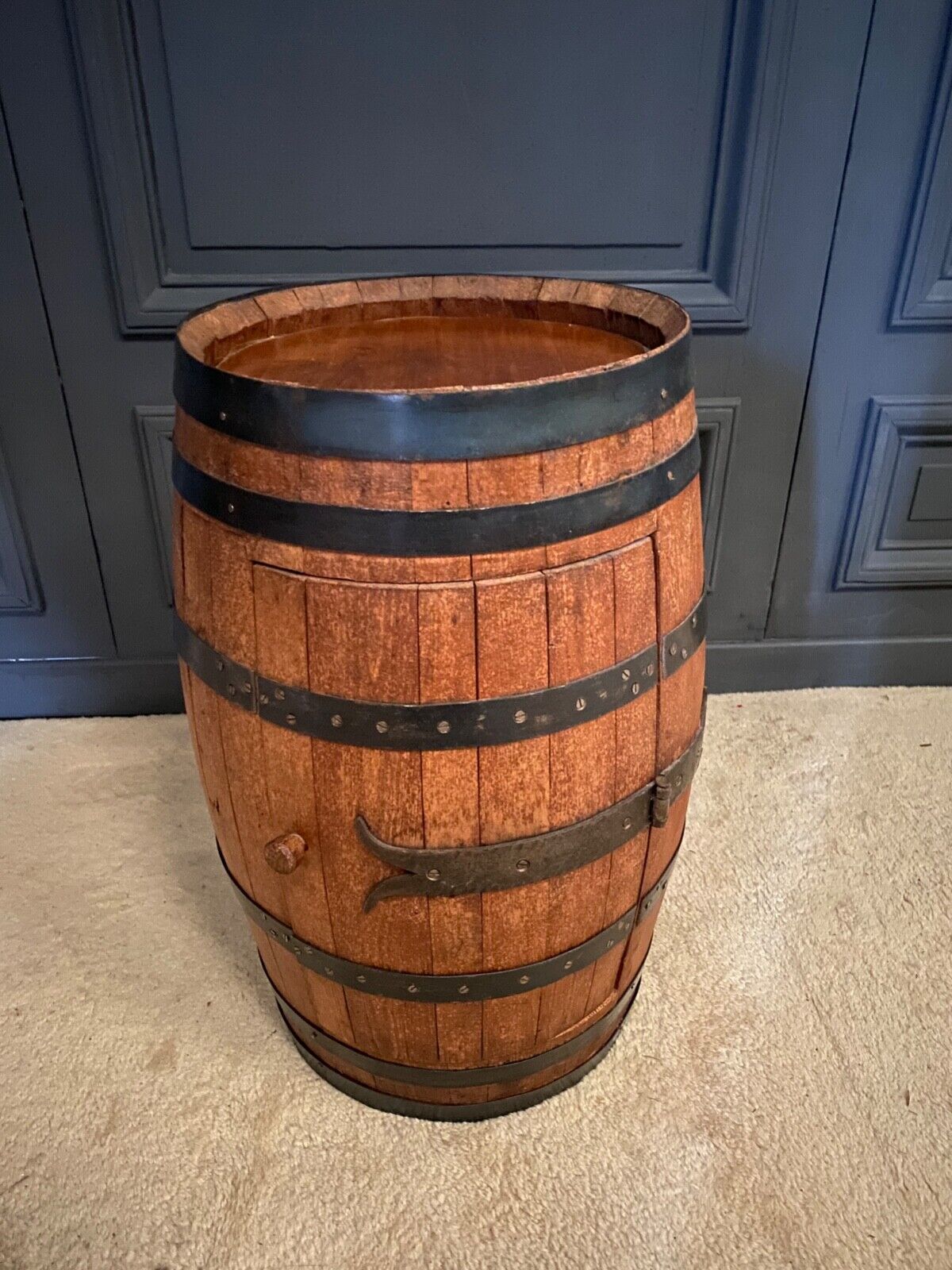 Barrel