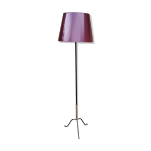 lampadaire métal des