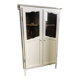 Parisian china cabinet display