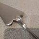 Silver-plated metal pie server, Christofle silversmith, Spatours model