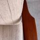 Vintage Danish fauteuil - armchair teak