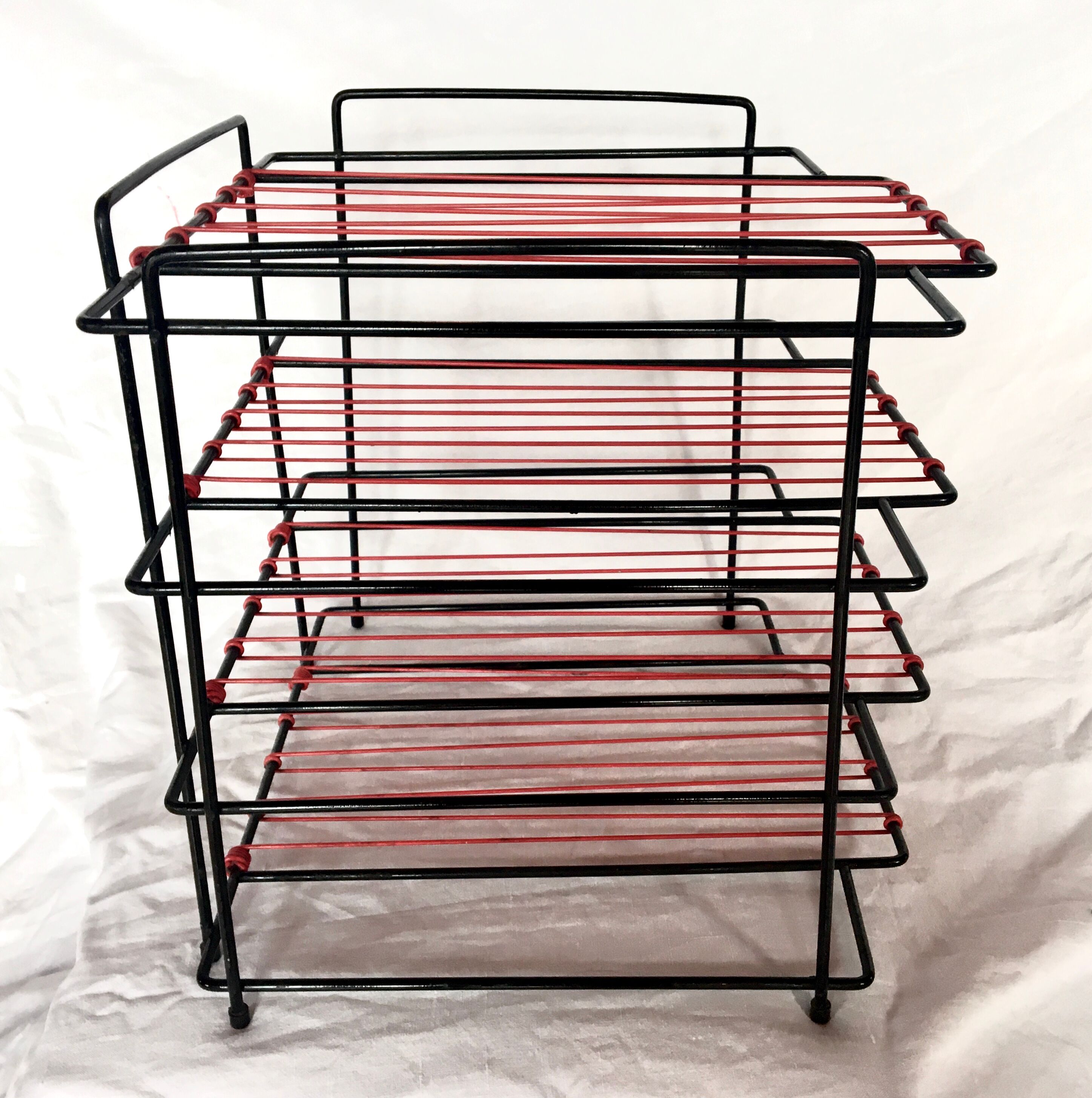 Vinyl holder, 1950s