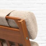 GE-375 Lounge Chair by Hans Wegner for Getama