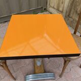 Table bistrot