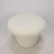 "Big" Mushroom armchair and pouf by Pierre Paulin for Artifort, 1960