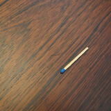 Rosewood desk, Danish design, 1970s, made by Omann Jun