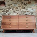 Scandinavian chest of drawers