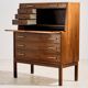 Rosewood Bureau Desk by Gunnar Falsig, 1960s