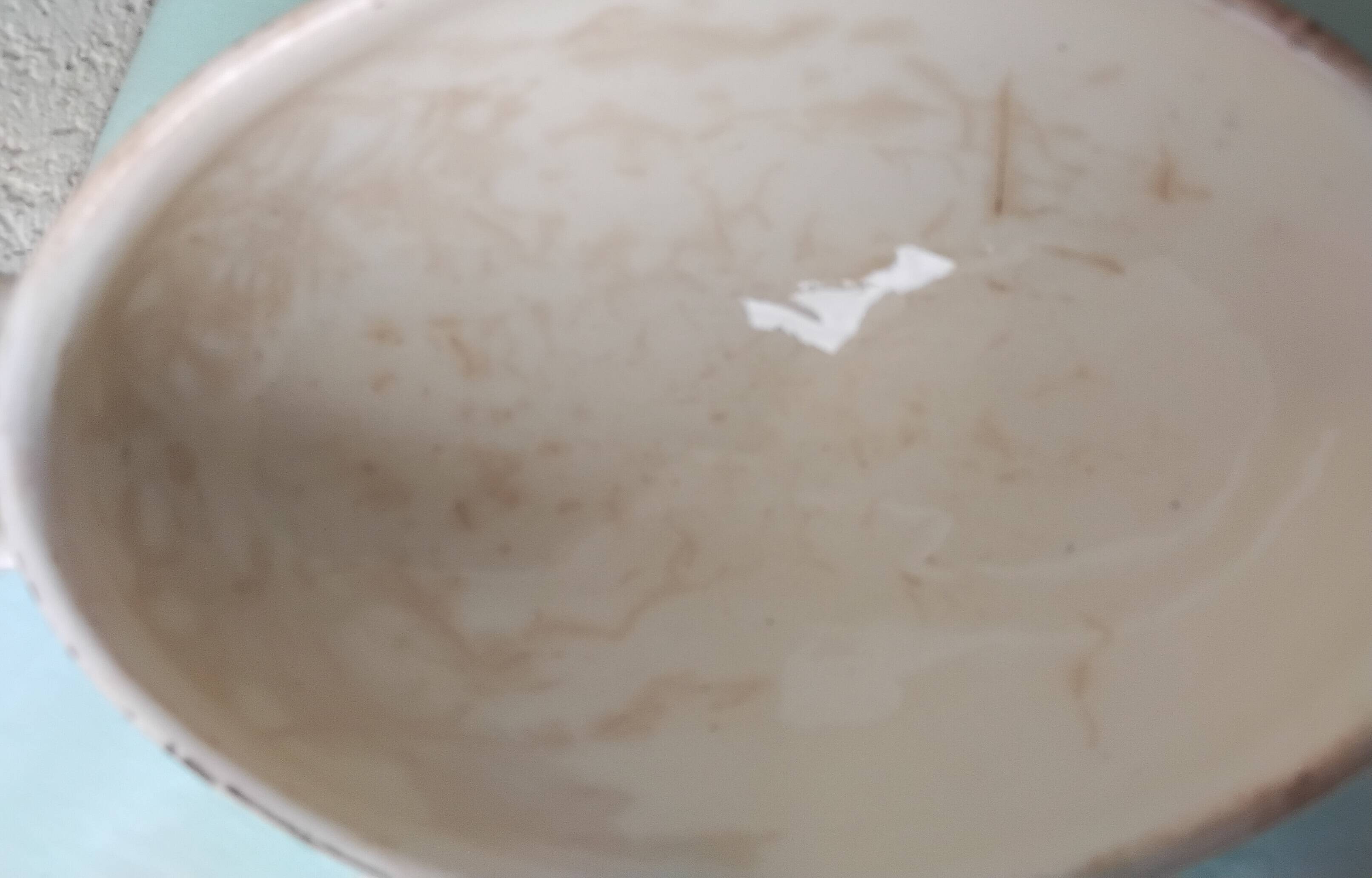 Saucière en faïence de Choisy le Roi