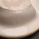 Asparagus dish in earthenware