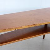 Vintage coffee table "boomerang"