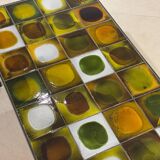 Ceramic coffee table by Roger Capron