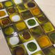 Ceramic coffee table by Roger Capron
