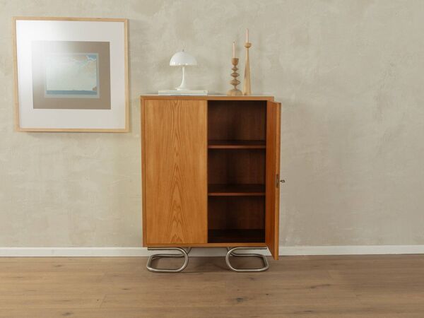 Commode des années 50 au design Bauhaus