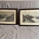 Frames / engravings