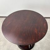 Fledermaus coffee table no. 406 by Josef Hoffmann