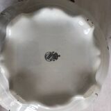 Luneville earthenware soup tureen