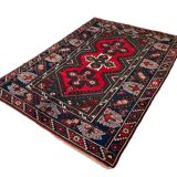 Vintage Turkish Dosemealti Rug ,191 x 131 cm