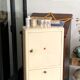 Vintage metal medicine cabinet