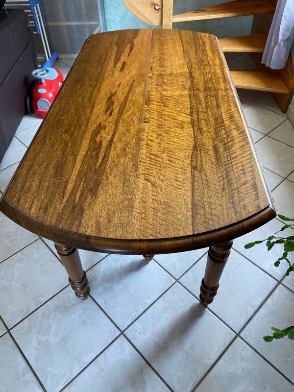 Walnut table