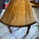Walnut table