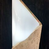 Harvey Guzzini design modernist table lamp