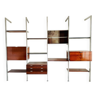 George Nelson's CSS Modular Library by Herman Miller