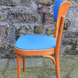 5 Baumann chairs