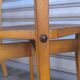 4 Luterma bistro chairs