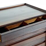 Midcentury Richard Hornby Heal's Sideboard / Long John In Stunning Afromosi