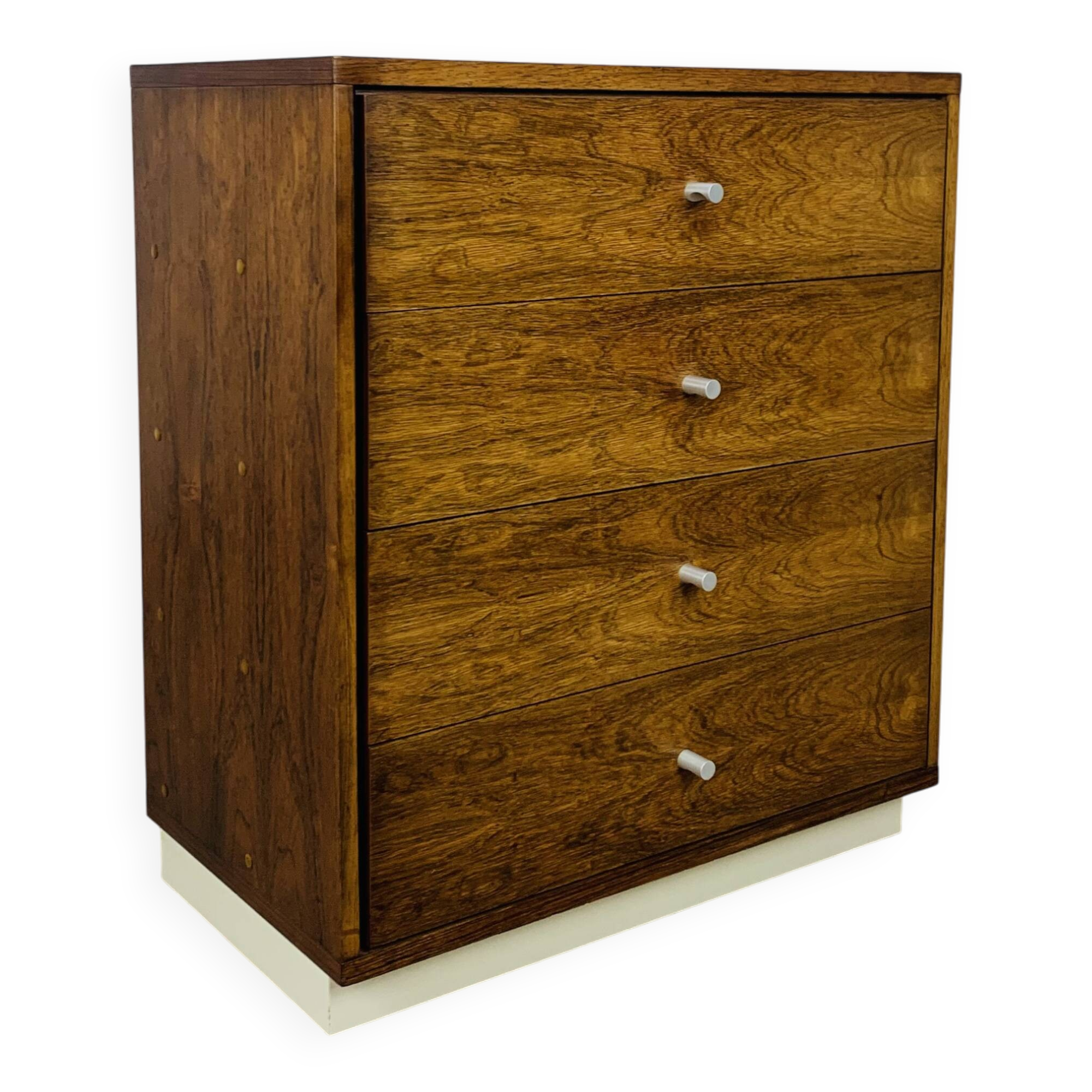 Rosewood chest of drawers from the 70s