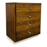 Rosewood chest of drawers from the 70s