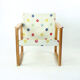 Ensemble fauteuils et table par Karin Mobring pour Ikea, années 1970