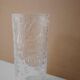 Blown glass vase