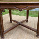 Antique Directoire style salon (2-seater bench + chair)